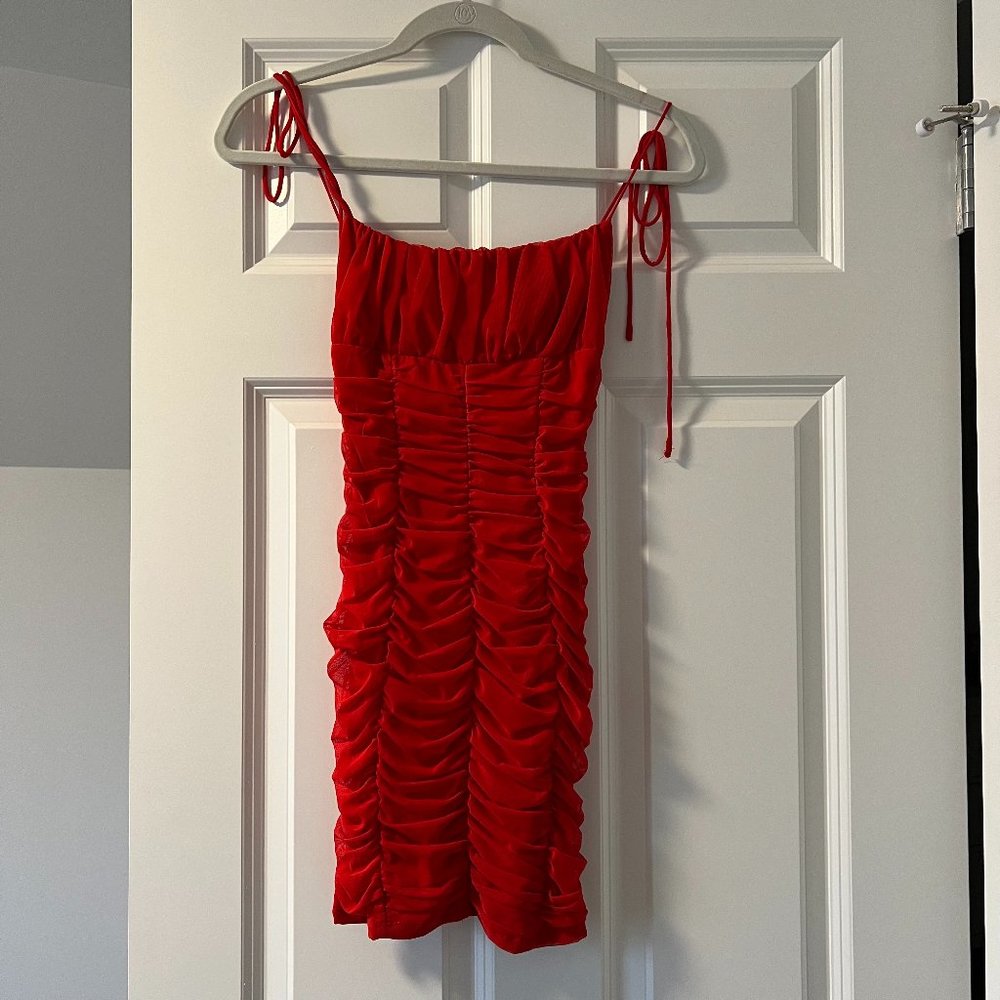 Princess Polly Ruched Dress
